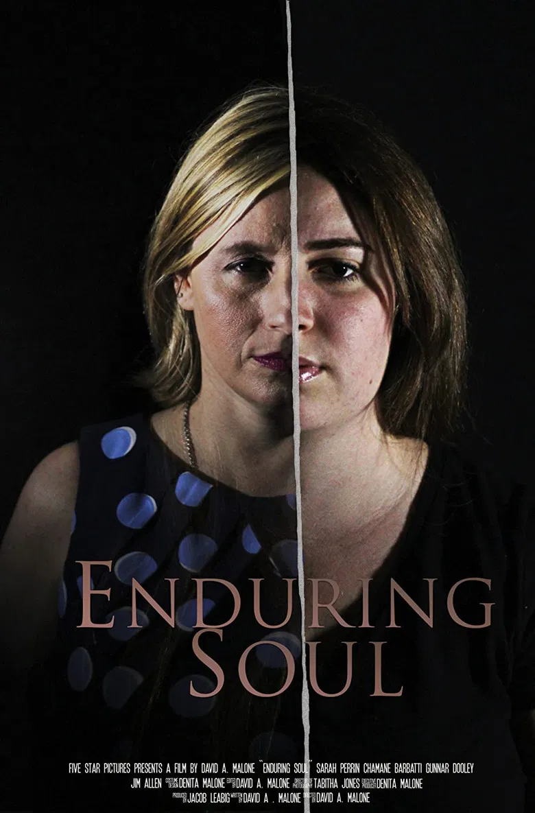 Enduring Soul poster background