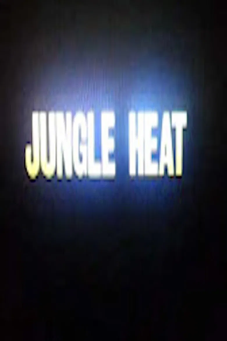 Jungle Heat poster background