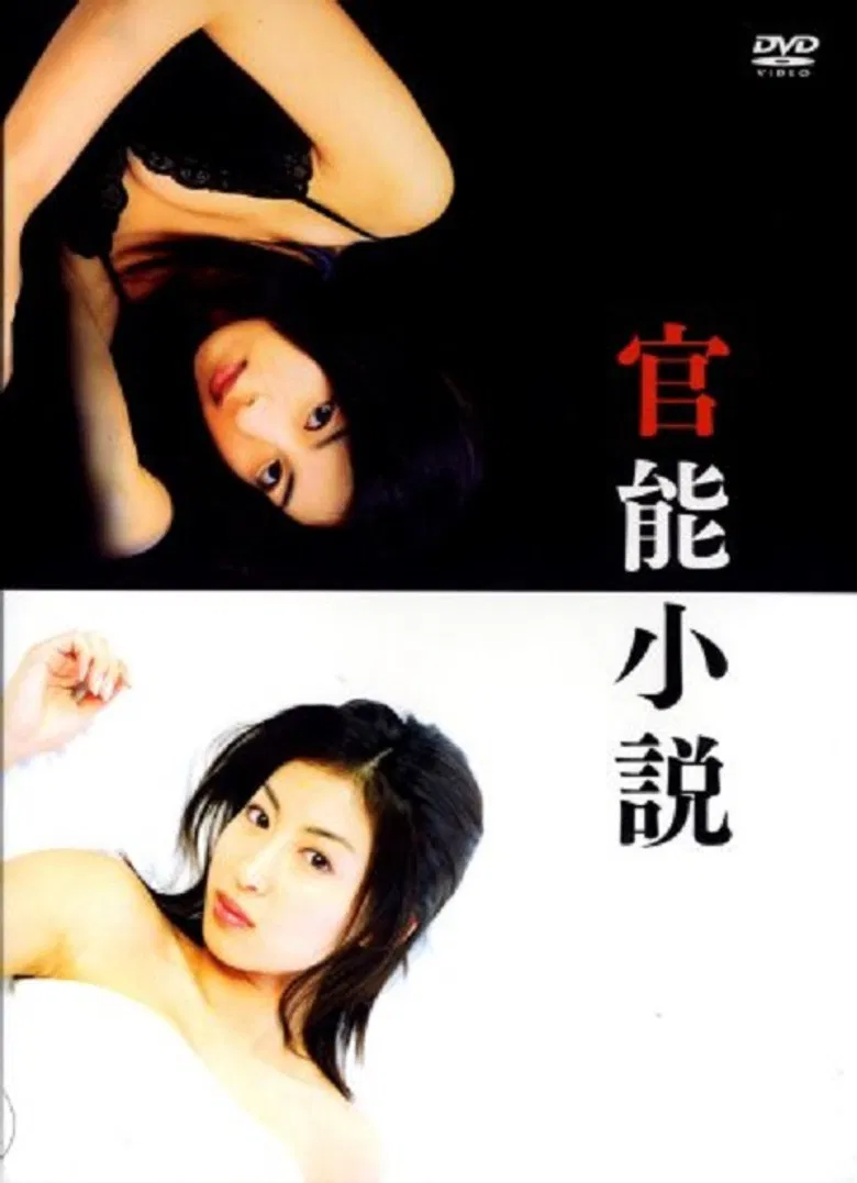 Kannou Shousetsu poster background