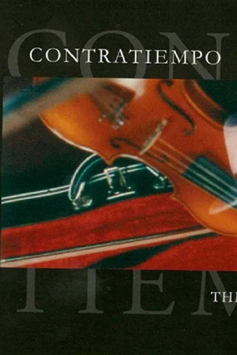 Contratiempo poster background