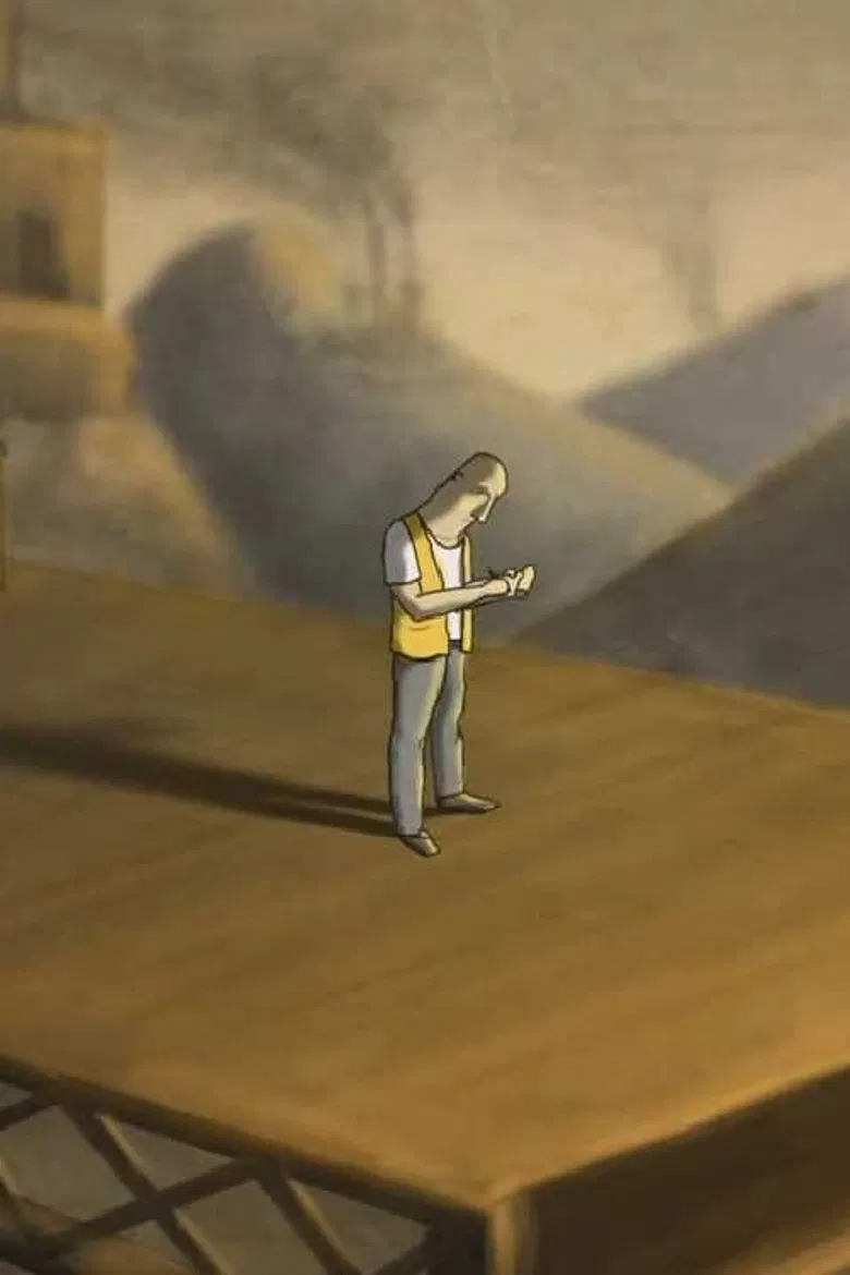 Migraot poster background