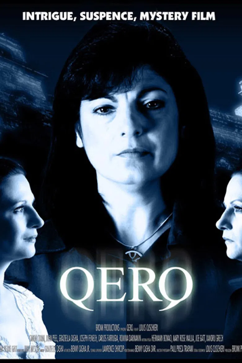 Qerq poster background