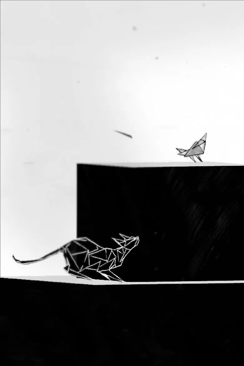 Lagune poster background