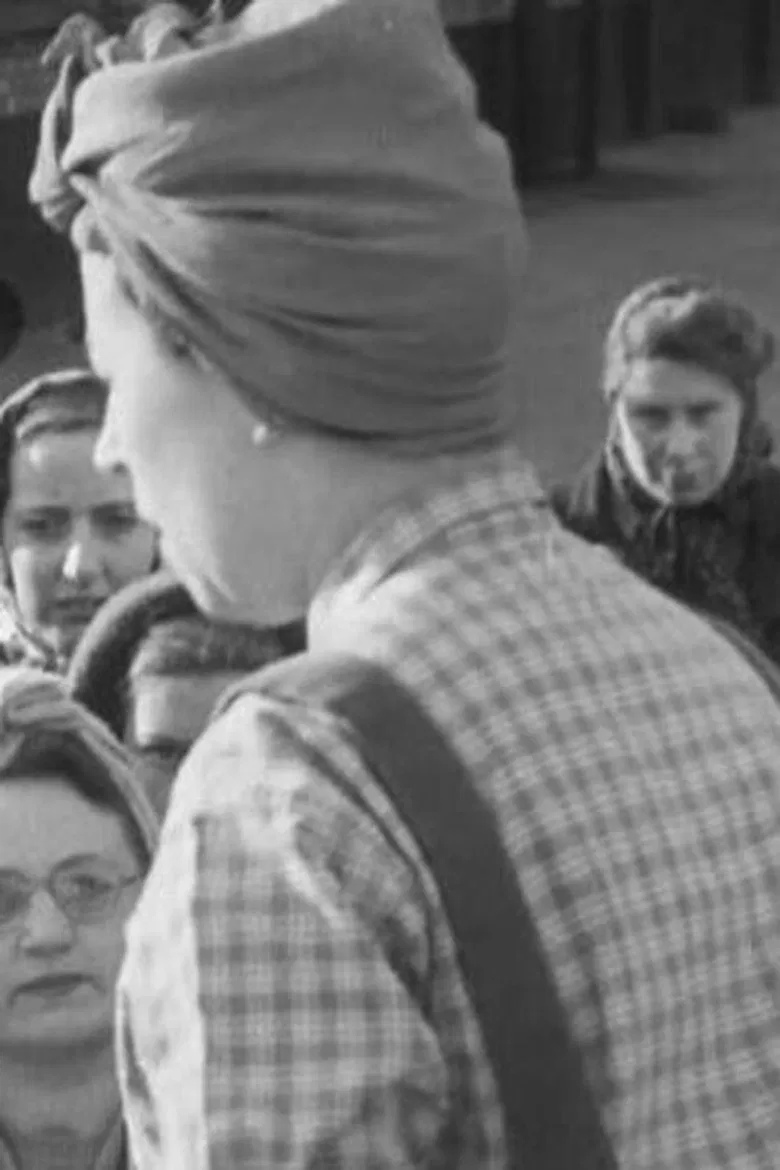 Women After the War poster background