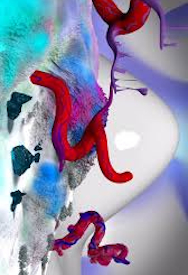 Les Autres poster background