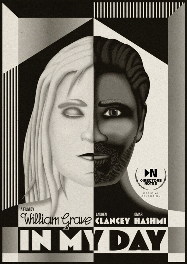 In My Day poster background