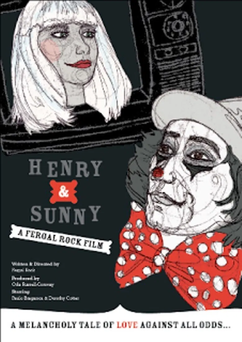 Henry & Sunny poster background