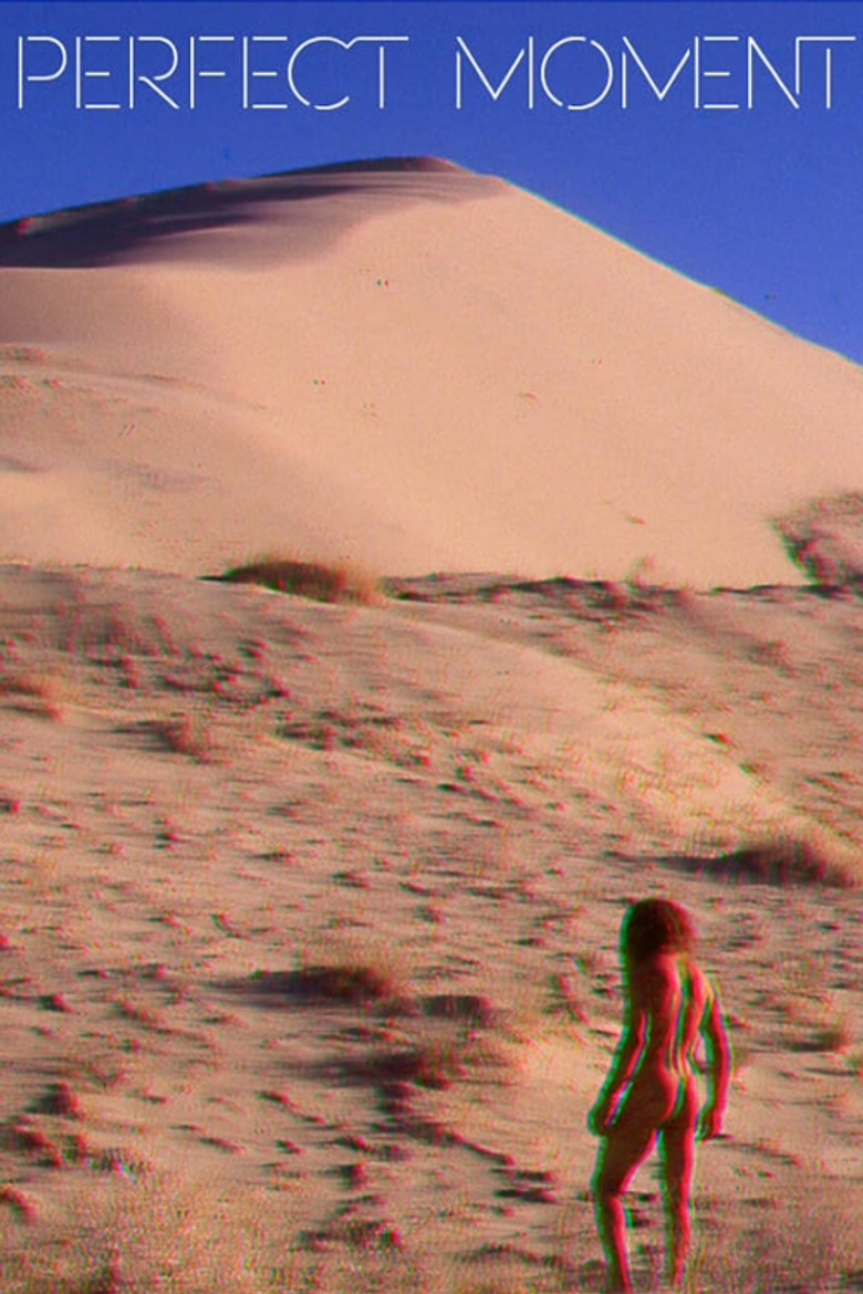 Perfect Moment poster background