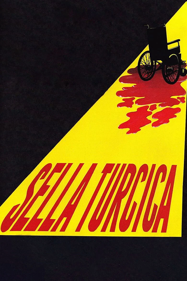 Sella Turcica poster background