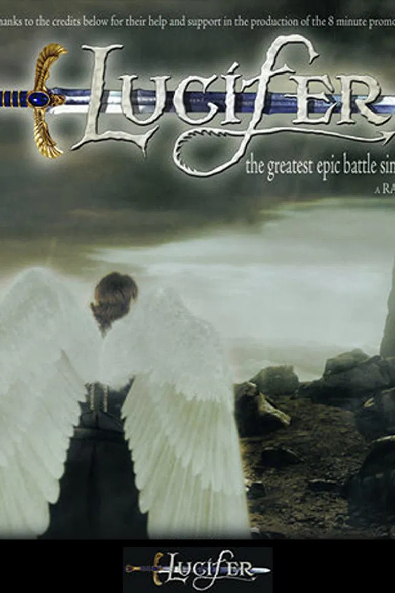 Lucifer poster background