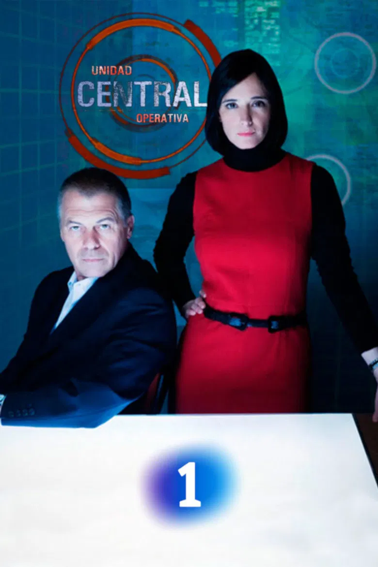 U.C.O. poster background