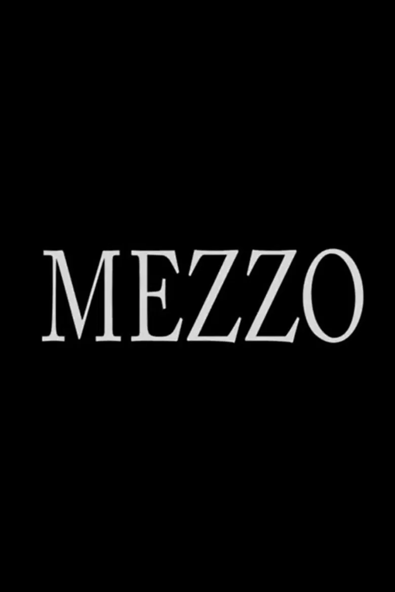 Mezzo poster background