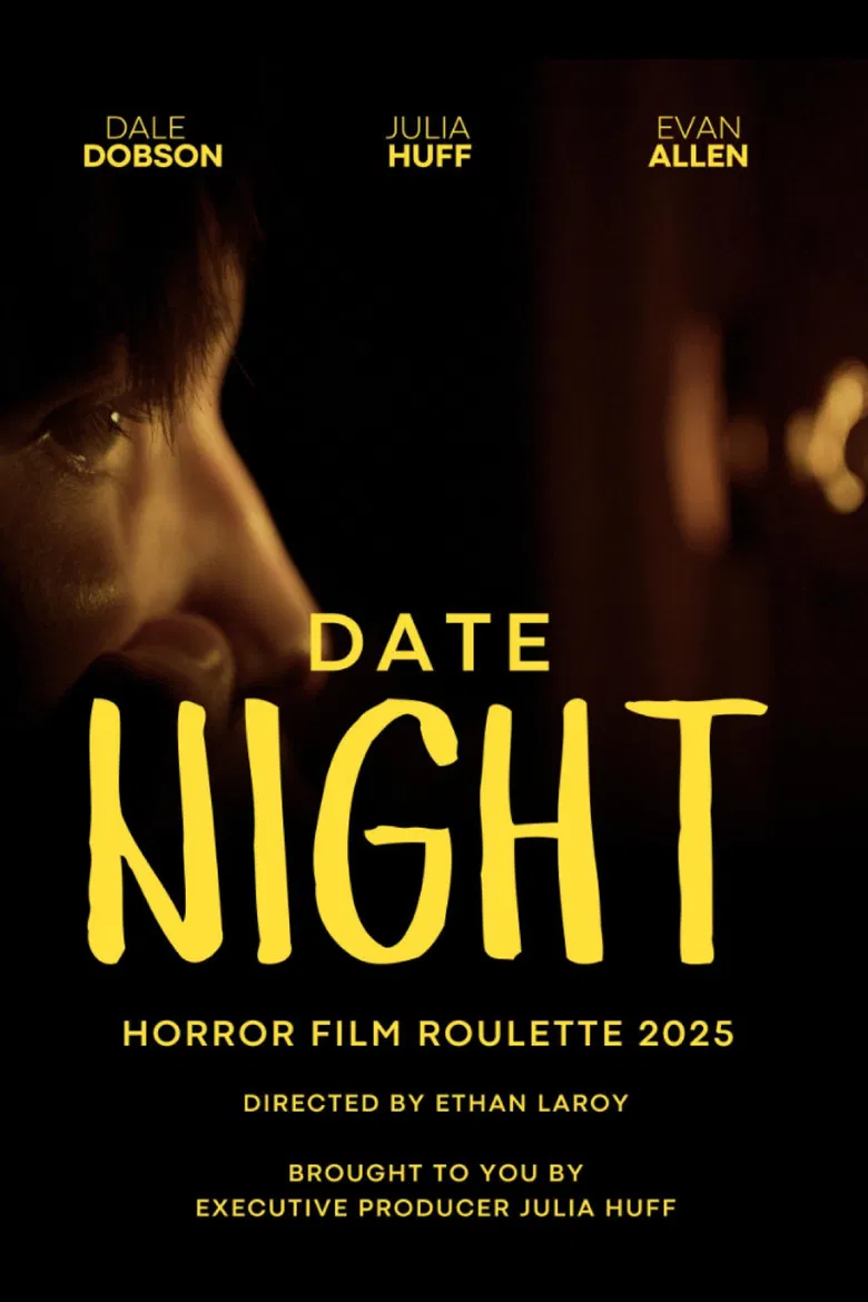 Date Night poster background