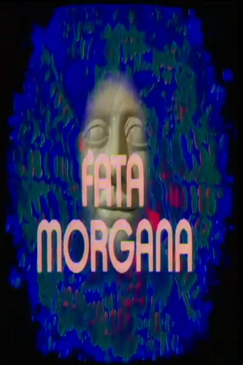 Fata Morgana poster background