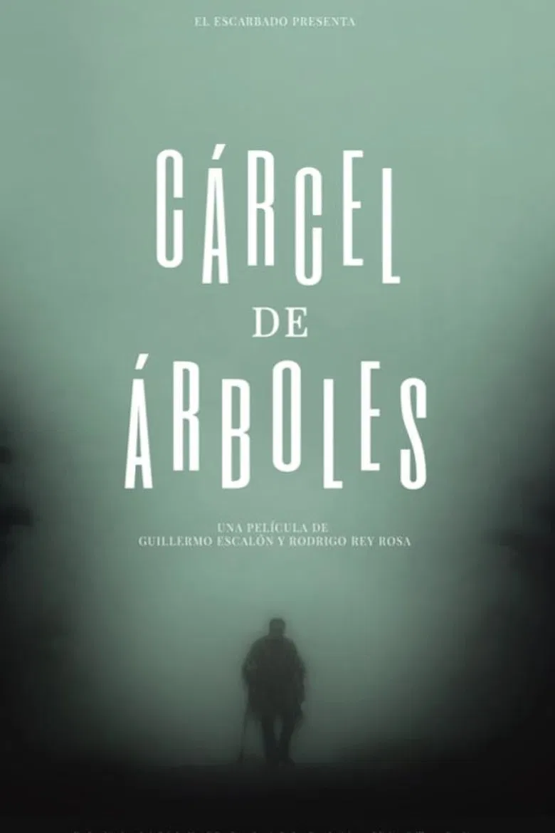 Cárcel de árboles poster background