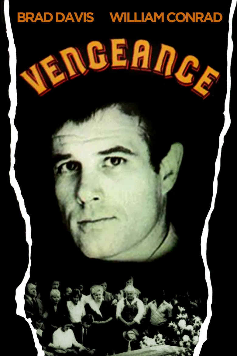 Vengeance: The Story of Tony Cimo poster background