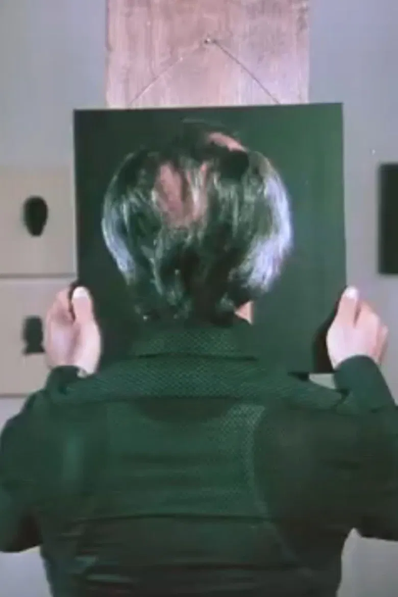 Masks poster background