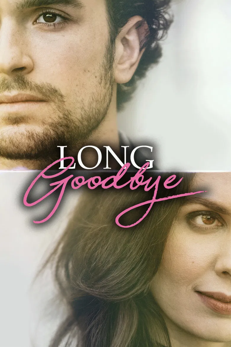 Long Goodbye poster background