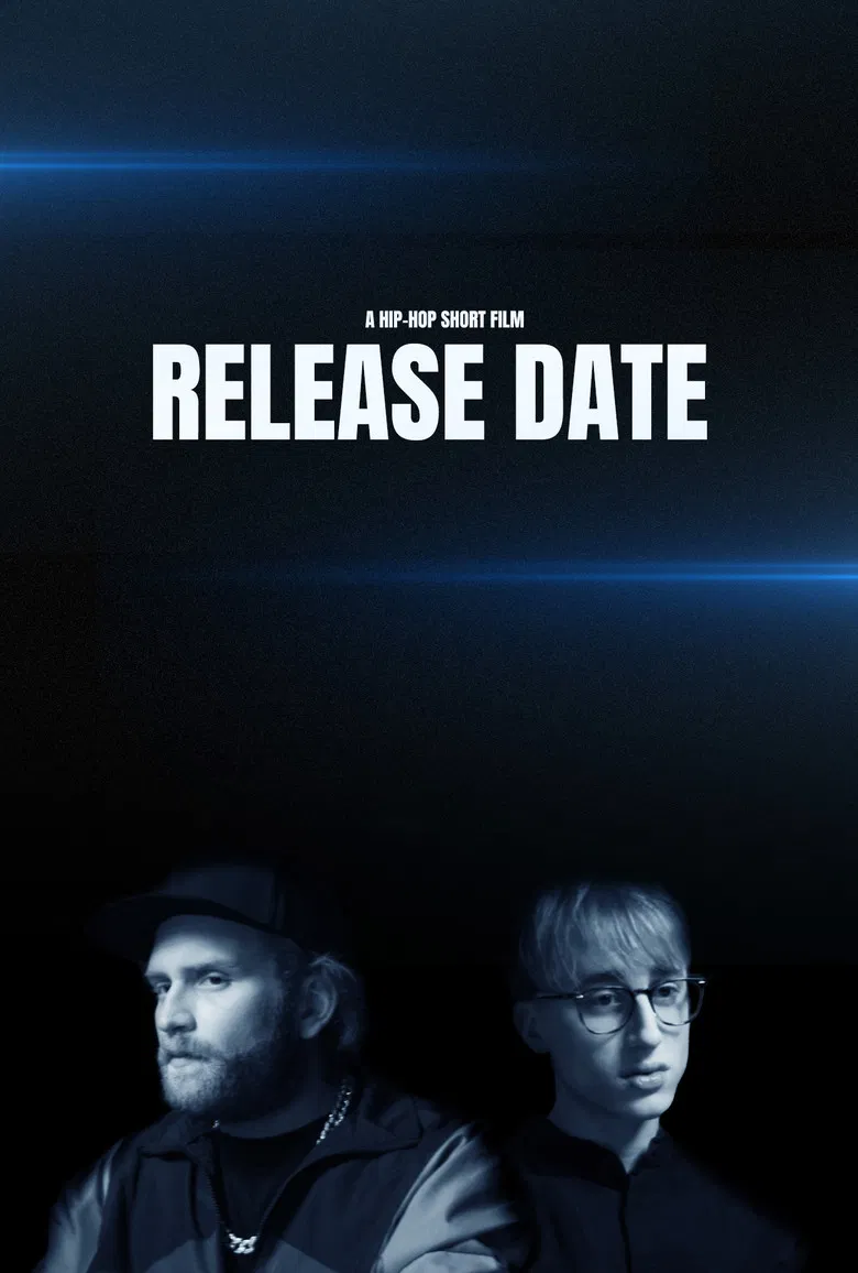 Release Date poster background