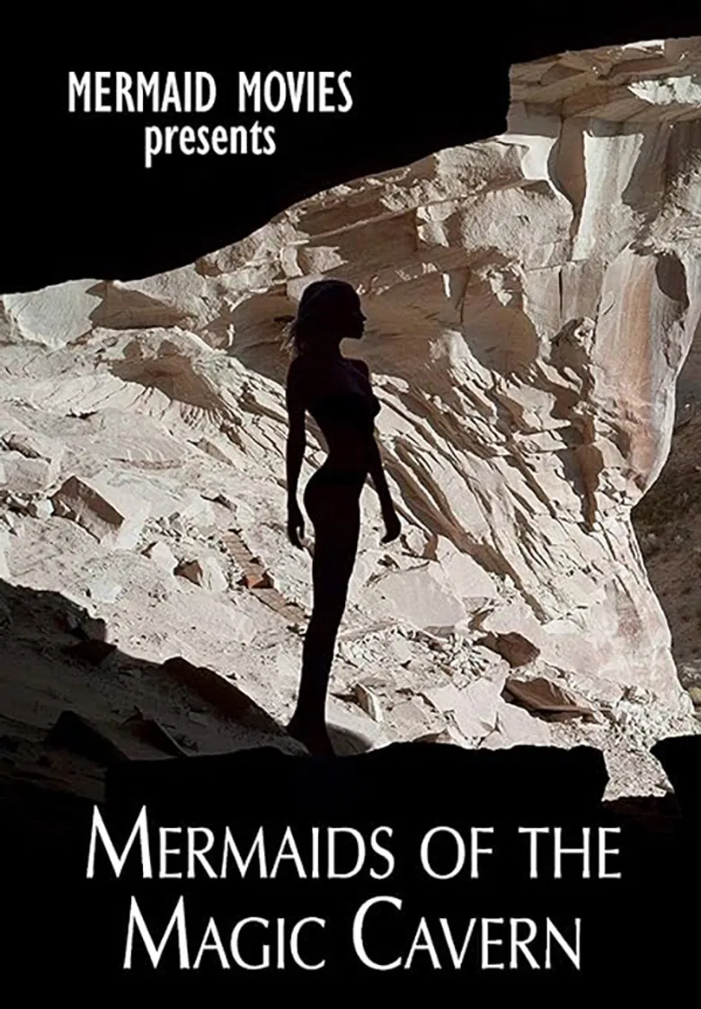 Mermaids of Magic Cavern poster background