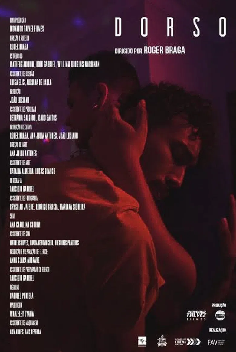Dorso poster background