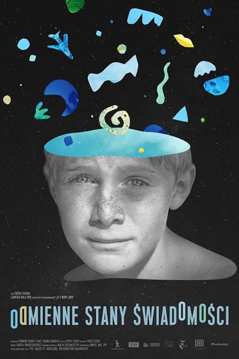 Altered States of Consciousness poster background