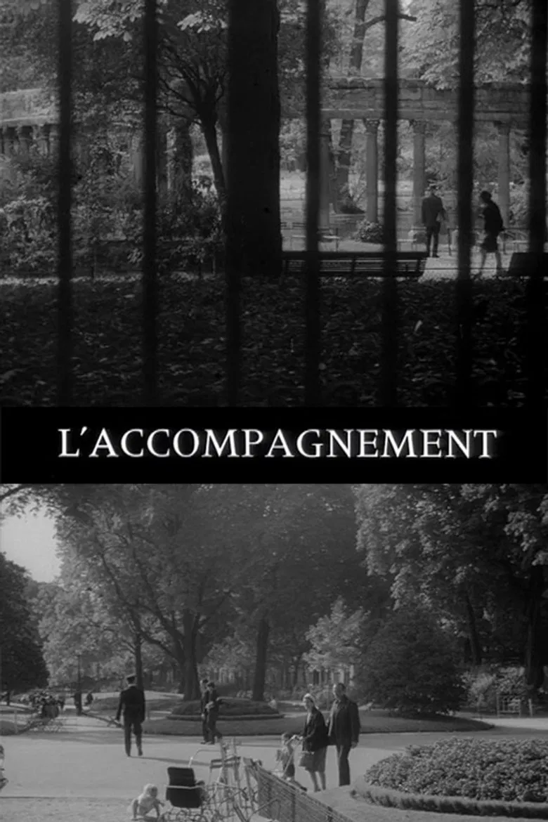 The Accompaniment poster background