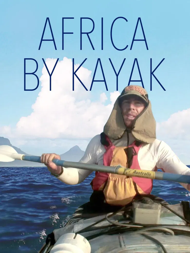 Africa by Kayak poster background