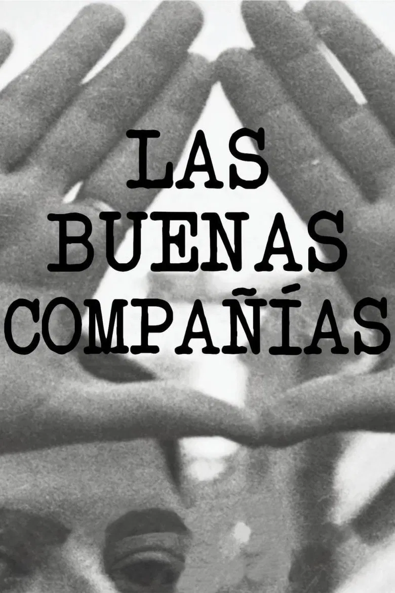 Las buenas compañías poster background