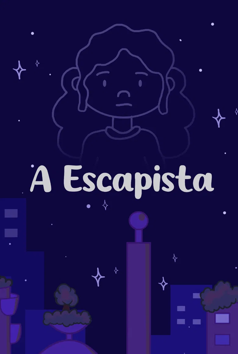 A Escapista poster background
