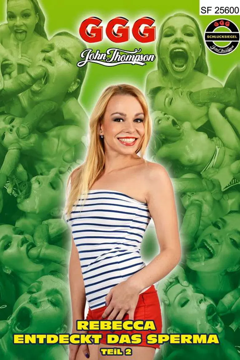 Rebecca Discovers Sperm 2 poster background