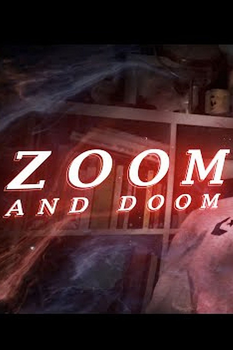 Zoom and Doom poster background
