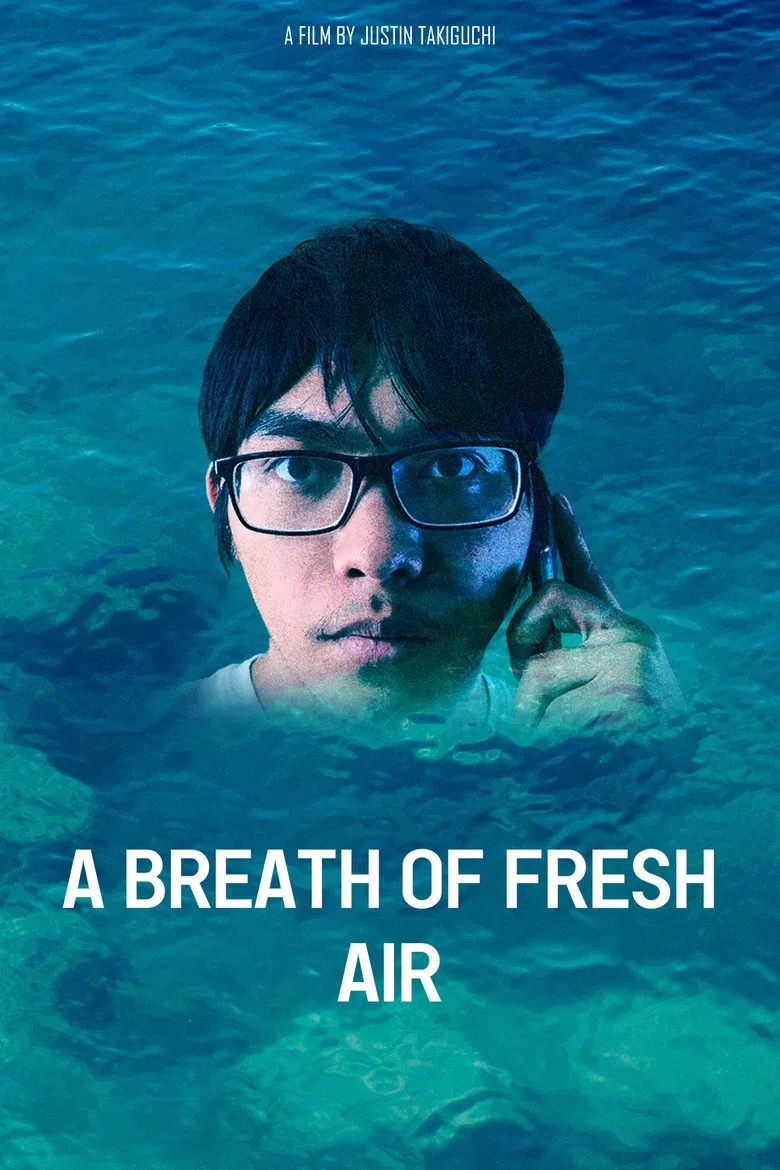 A Breath of Fresh Air poster background