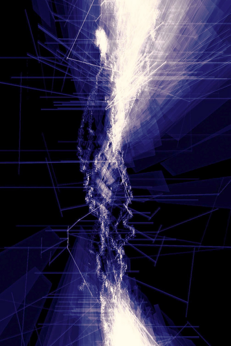 Ulysses in the Subway poster background