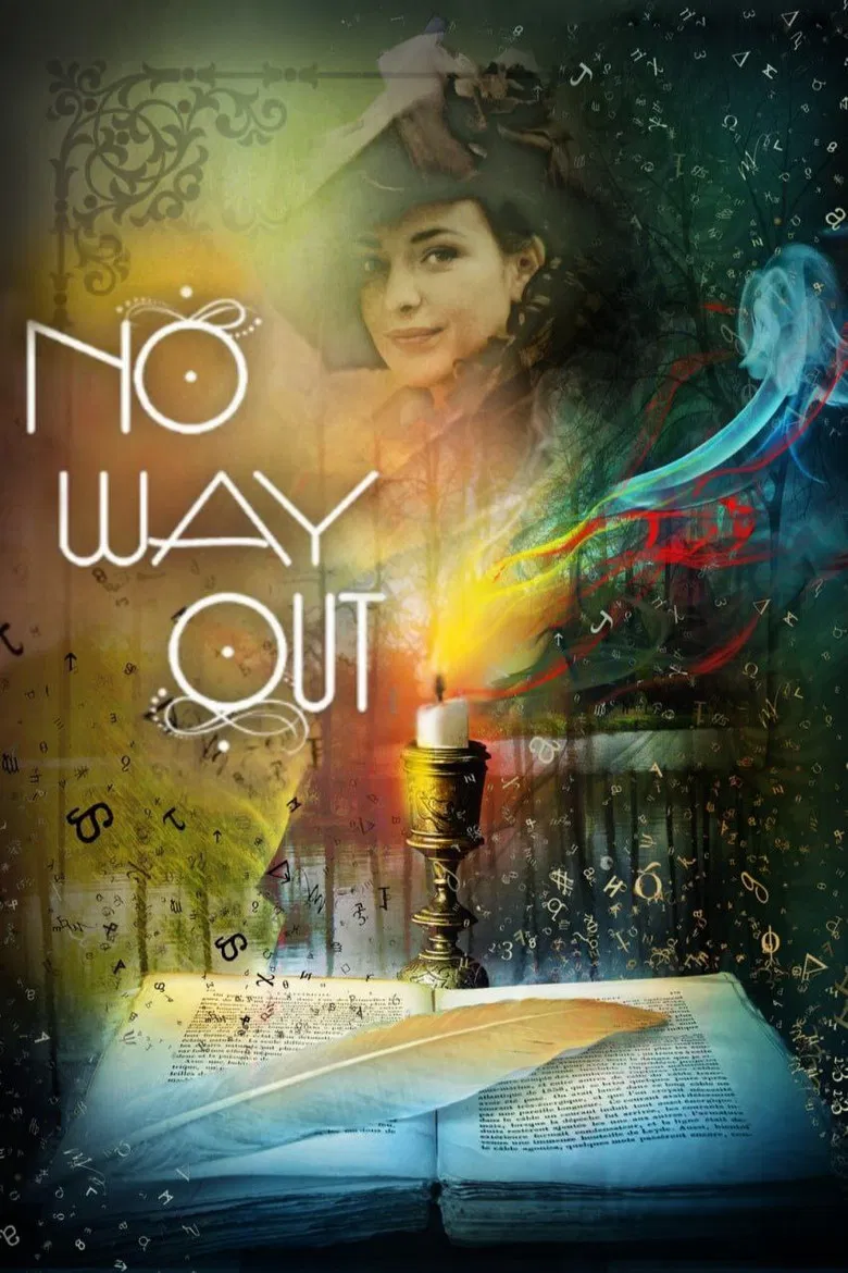 No Way Out poster background