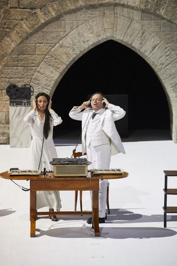 Architecture poster background