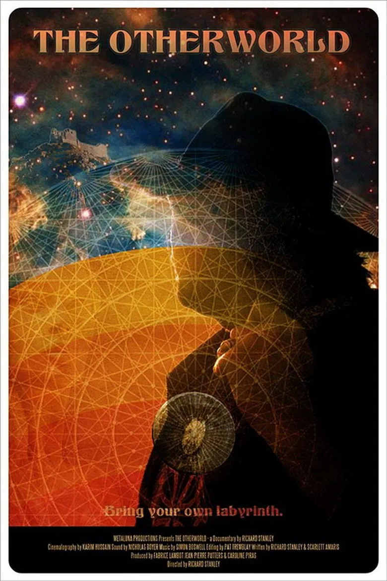 The Otherworld poster background