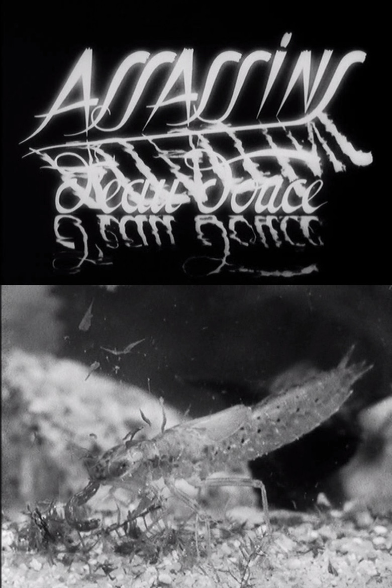 Freshwater Assassins poster background