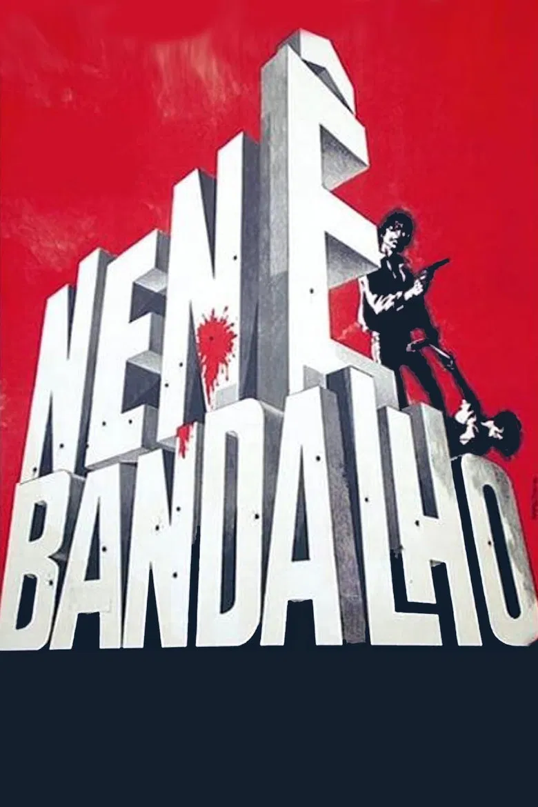 Nenê Bandalho poster background