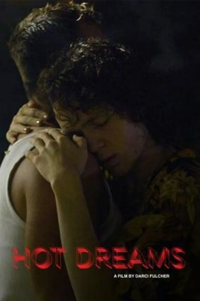 Hot Dreams poster background