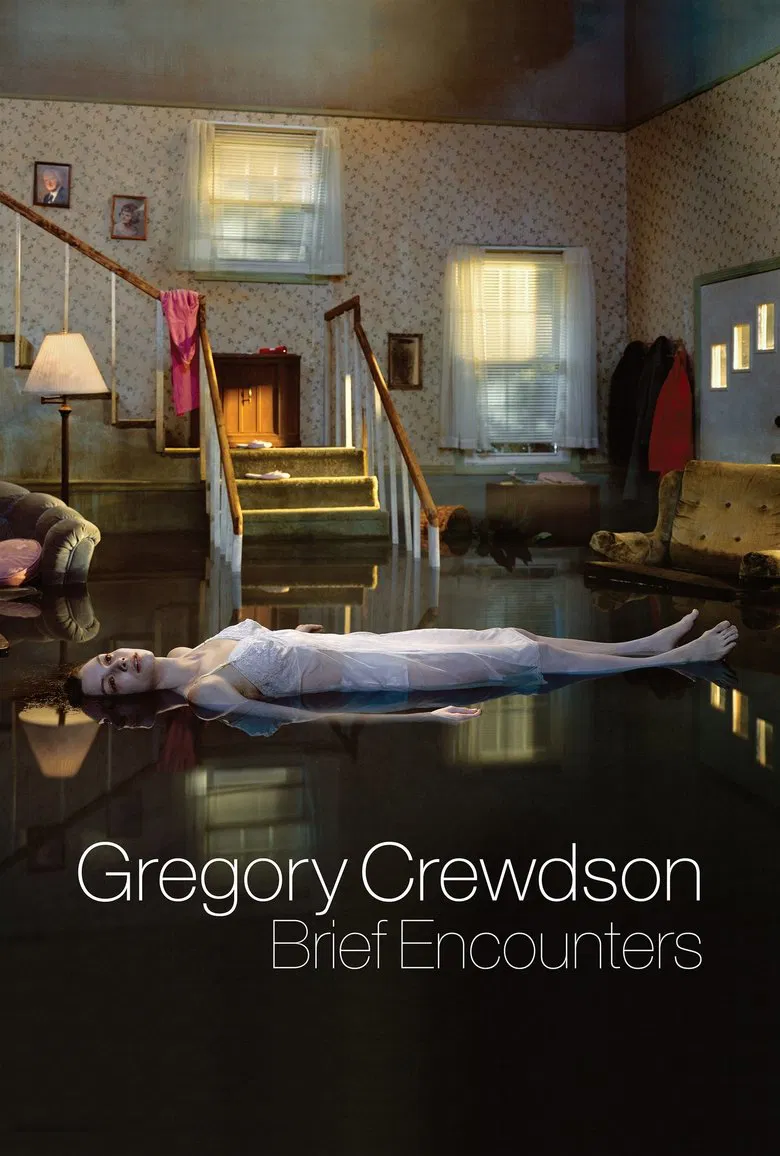 Gregory Crewdson: Brief Encounters poster background