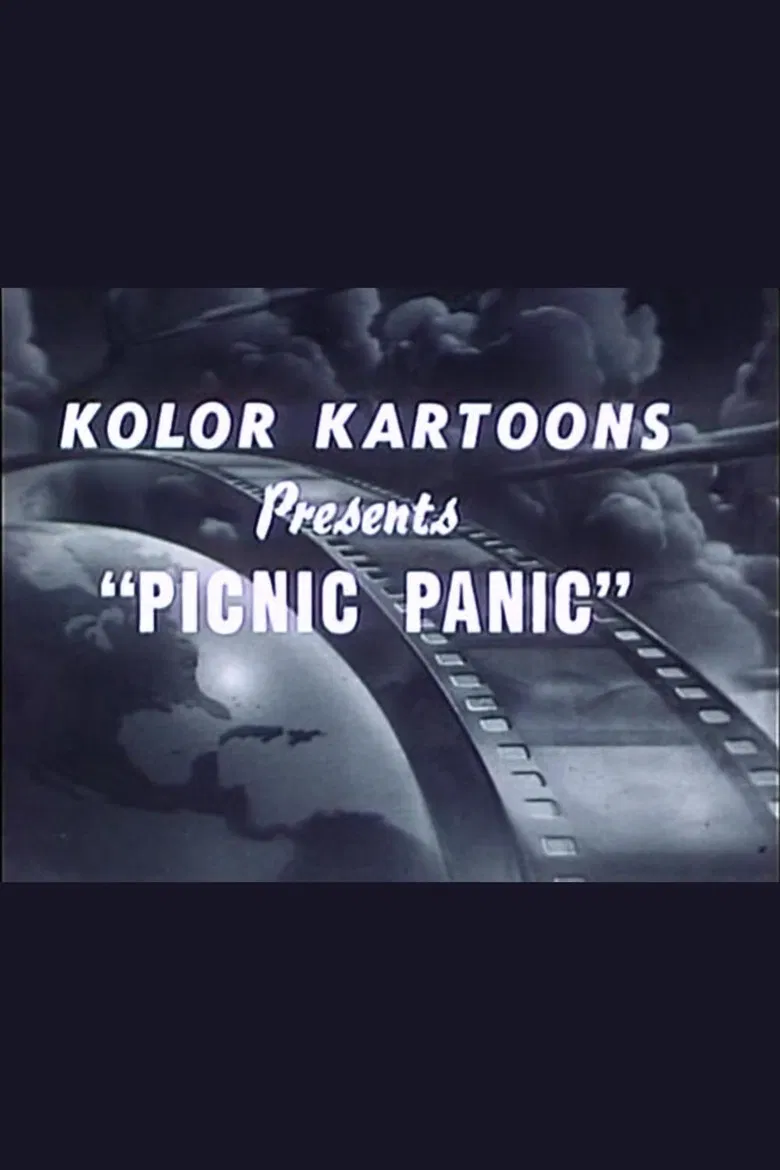 A Picnic Panic poster background