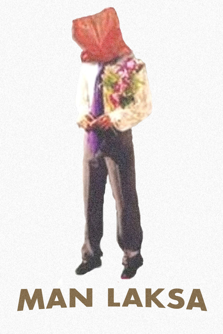 Man Laksa poster background