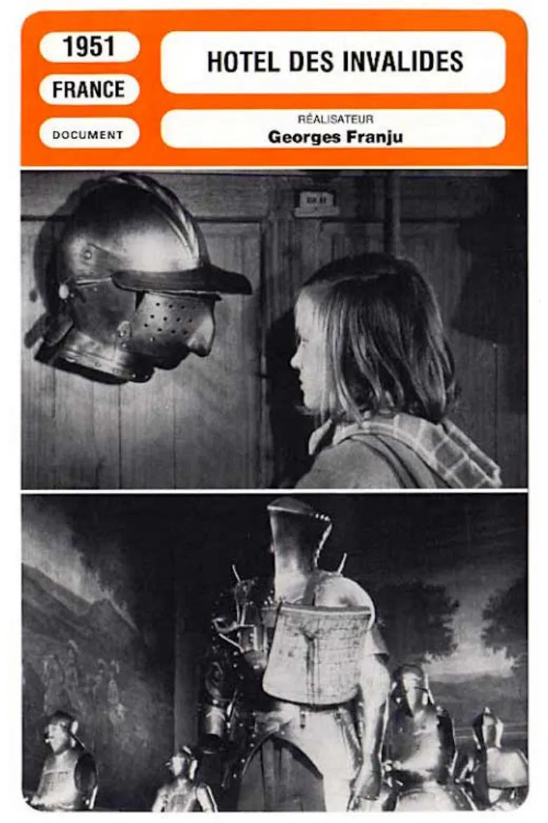 Hôtel des Invalides poster background