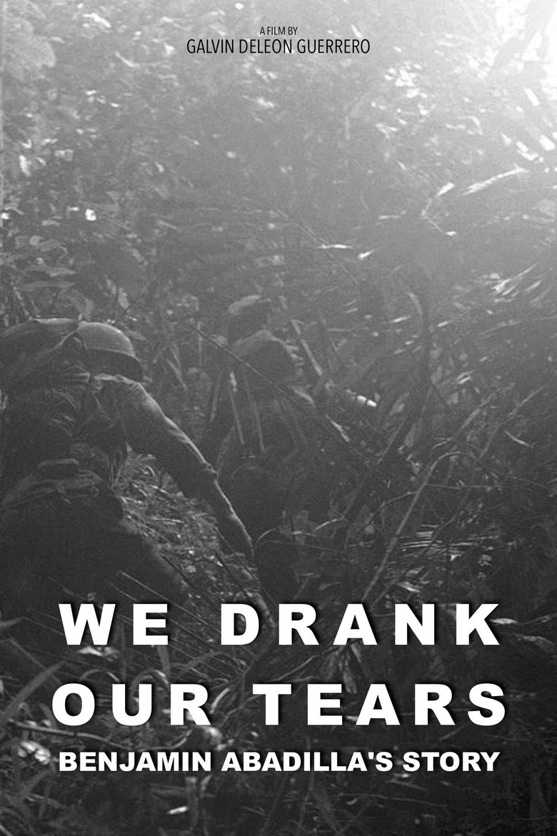 Benjamin Abadilla’s Story poster background