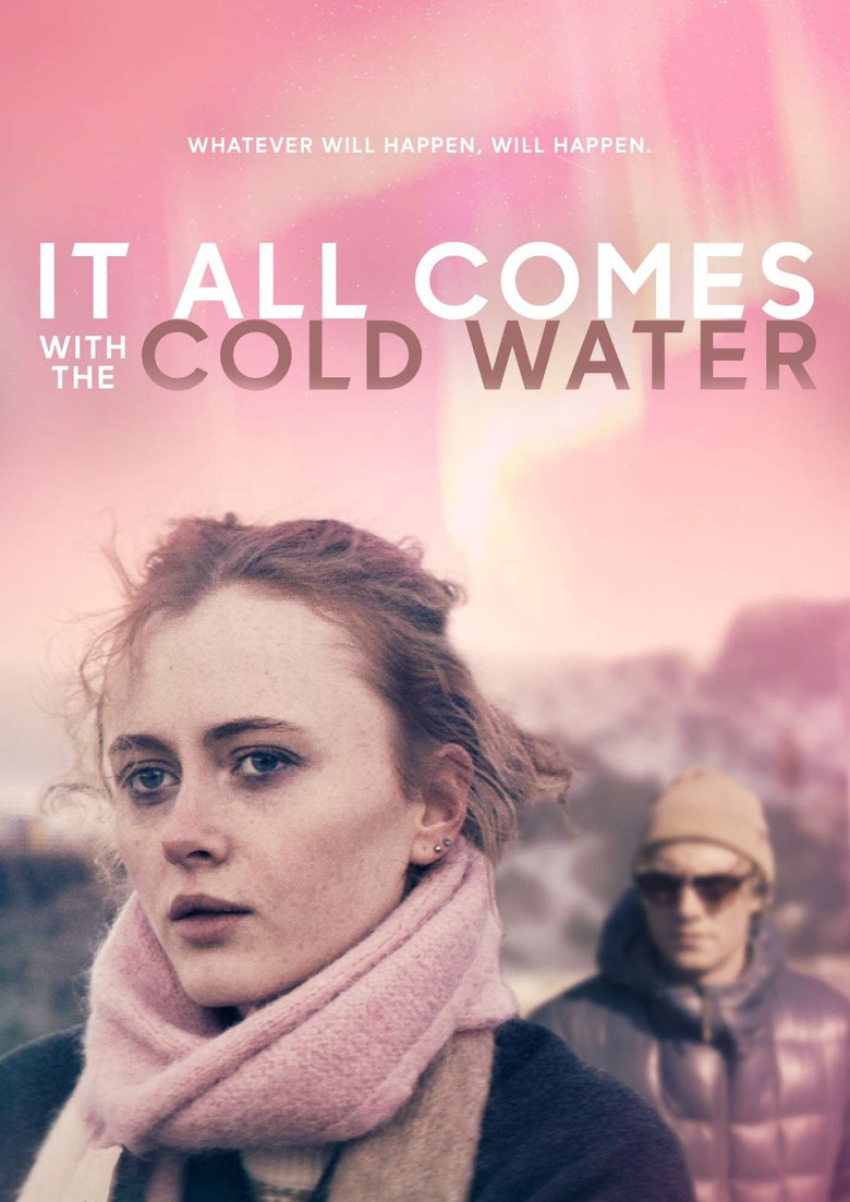 It All Comes with the Cold Water poster background