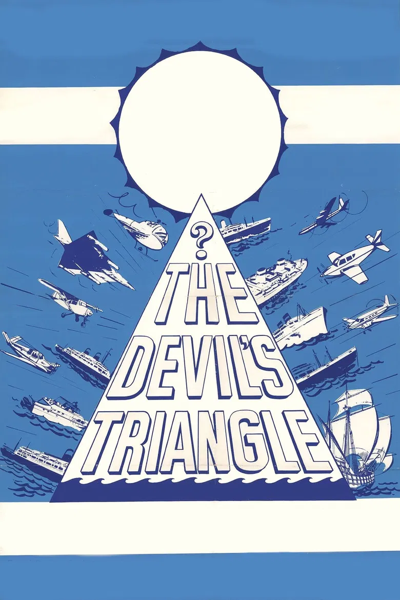The Devil's Triangle poster background