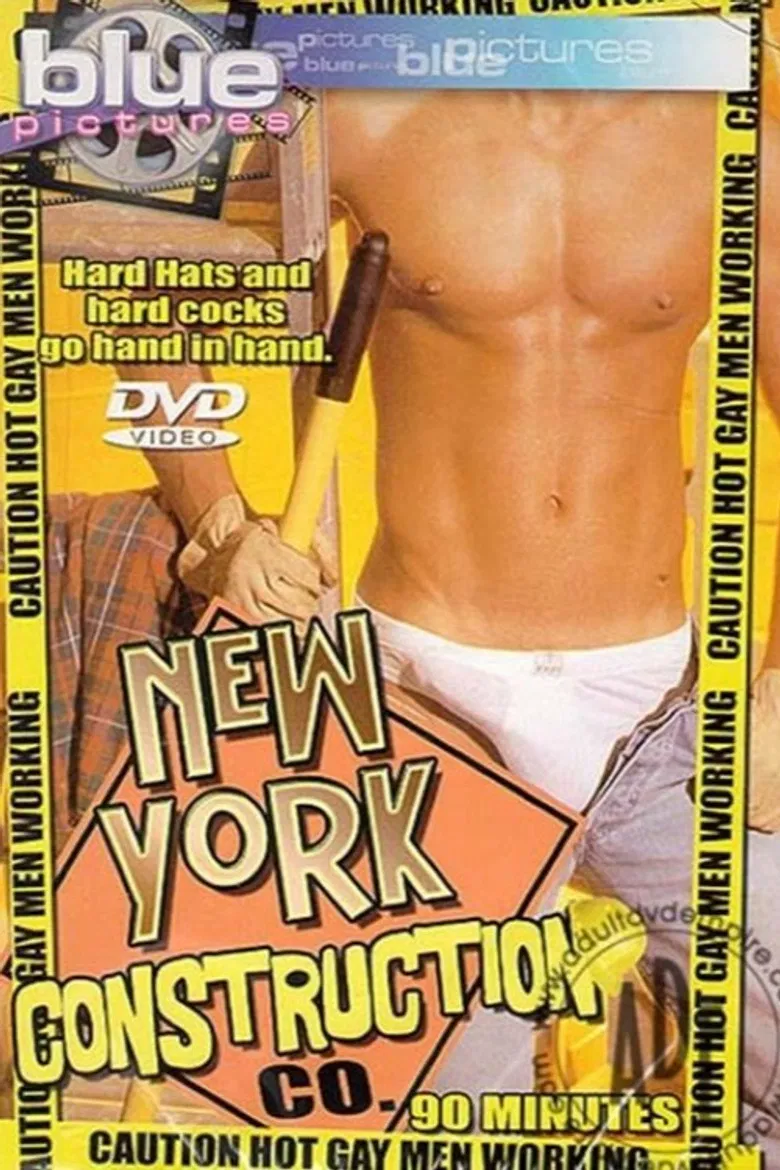 New York Construction Co. poster background