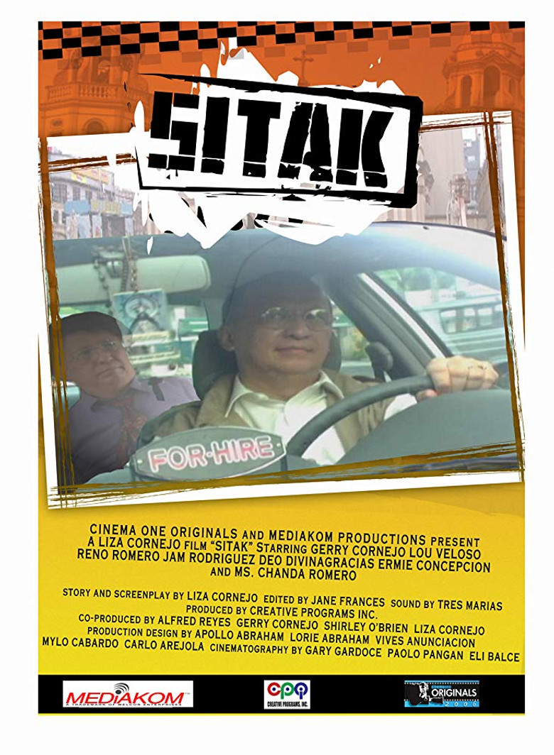 Sitak poster background