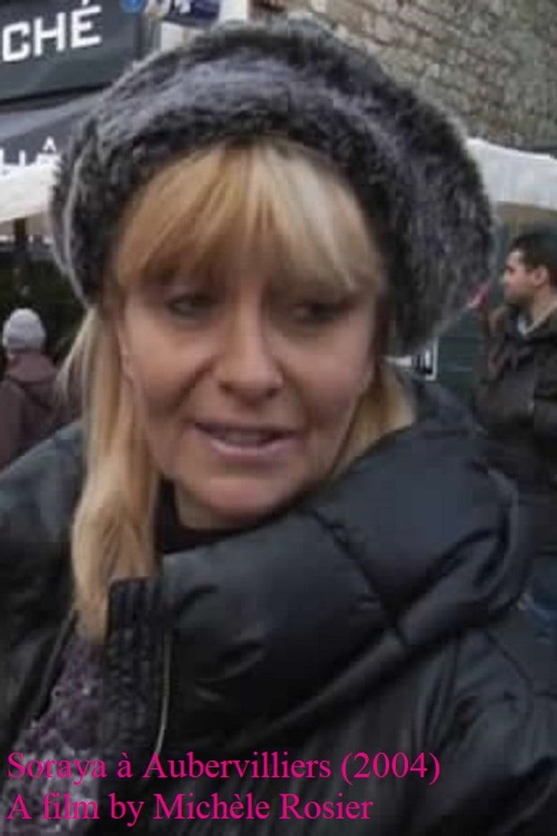 Soraya à Aubervilliers poster background